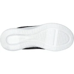 Skechers Girls Jumpsters Wishful Star Light Up Trainers -Sporty Tops Sales ske1940 bkpk 04