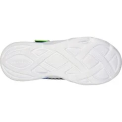 Skechers Boys Twisty Brights Novlo Light Up Trainers -Sporty Tops Sales ske1941 nvbl 04