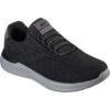 Skechers Mens Lattimore Coringa Sporty Trainers -Sporty Tops Sales ske1946 blk 01