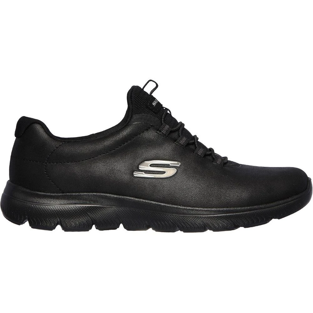 Skechers Womens Summits Oh So Smooth Memory Foam Trainers 4 Skechers Womens Summits Oh So Smooth Memory Foam Trainers - Image 2