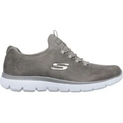 Skechers Womens Summits Oh So Smooth Memory Foam Trainers 18 Skechers Womens Summits Oh So Smooth Memory Foam Trainers -Sporty Tops Sales ske1990 dktp 02