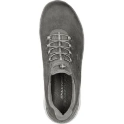 Skechers Womens Summits Oh So Smooth Memory Foam Trainers 21 Skechers Womens Summits Oh So Smooth Memory Foam Trainers -Sporty Tops Sales ske1990 dktp 05