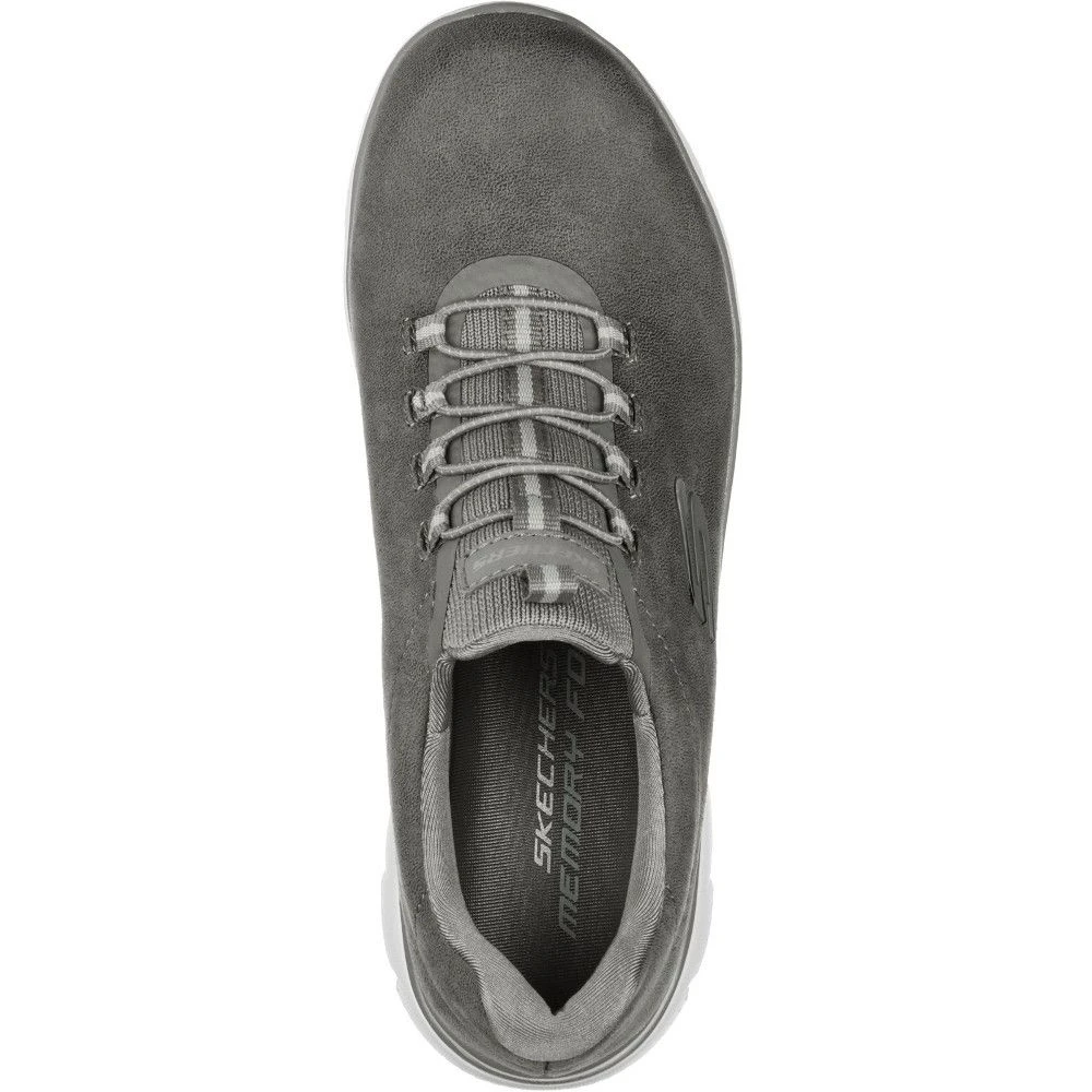 Skechers Womens Summits Oh So Smooth Memory Foam Trainers 12 Skechers Womens Summits Oh So Smooth Memory Foam Trainers - Image 10