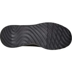 Skechers Womens Bob Squad Chaos Face Off Lace Up Trainers -Sporty Tops Sales ske1993 bbk 04