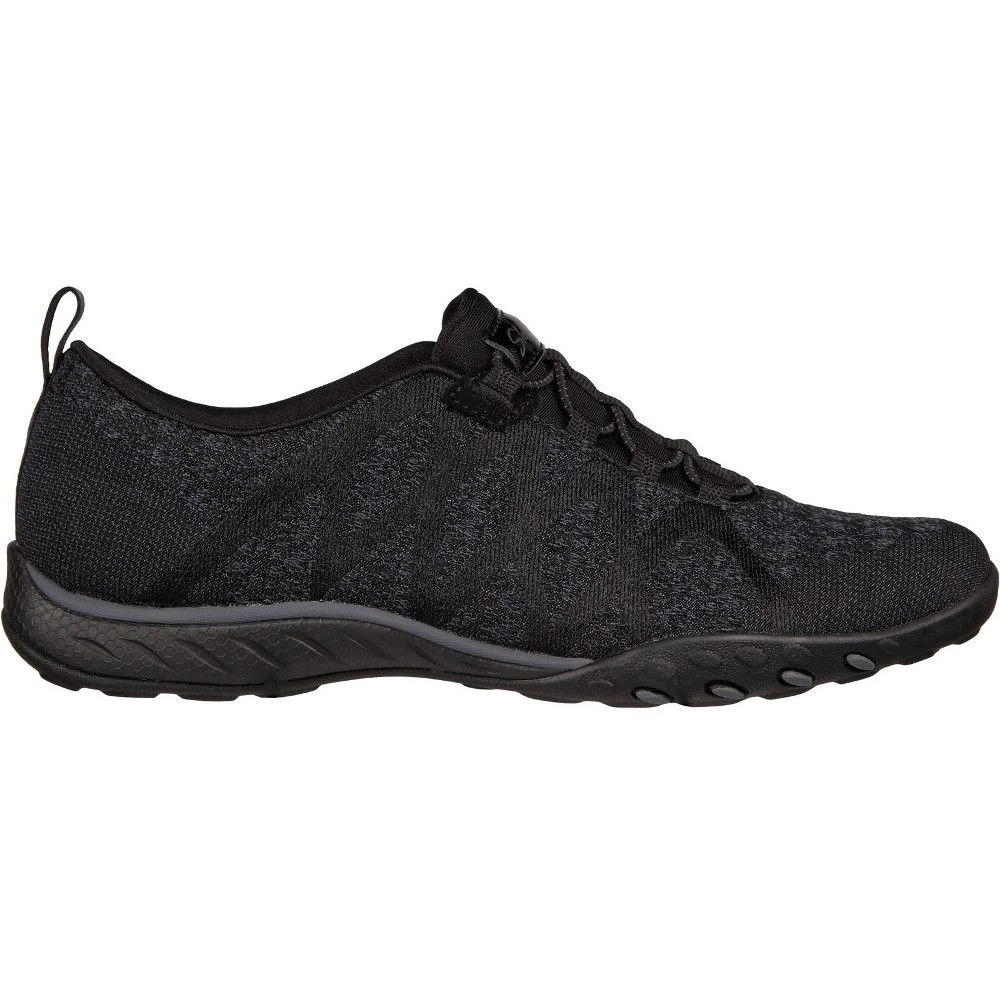 Skechers Womens Relaxed Fit Breathe-Easy Infi-Knity Trainers 4 Skechers Womens Relaxed Fit Breathe-Easy Infi-Knity Trainers - Image 2