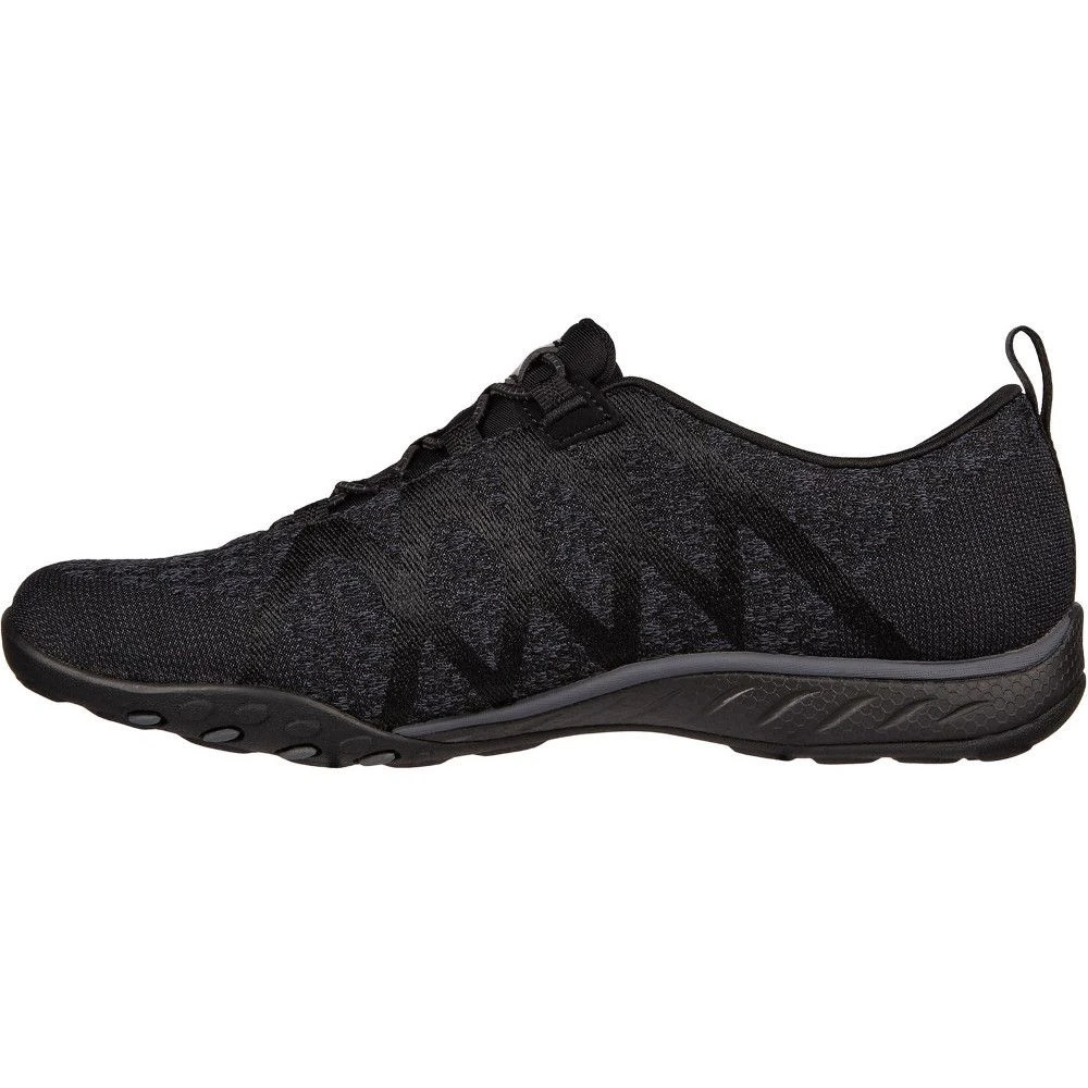 Skechers Womens Relaxed Fit Breathe-Easy Infi-Knity Trainers 5 Skechers Womens Relaxed Fit Breathe-Easy Infi-Knity Trainers - Image 3