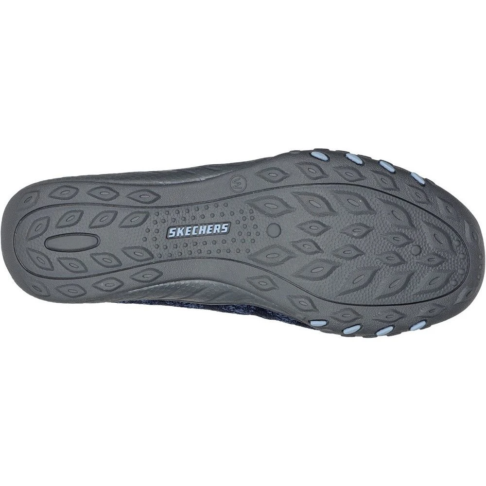 Skechers Womens Relaxed Fit Breathe-Easy Infi-Knity Trainers 11 Skechers Womens Relaxed Fit Breathe-Easy Infi-Knity Trainers - Image 9