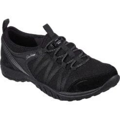 Skechers Womens Relaxed Fit Breathe Easy Rugged Trainers