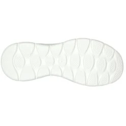 Skechers Womens Go Walk Flex Bright Summer Slip On Trainers -Sporty Tops Sales ske1998 bkw 04