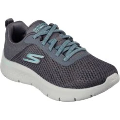 Skechers Womens Go Walk Flex Alani Lightweight Trainers