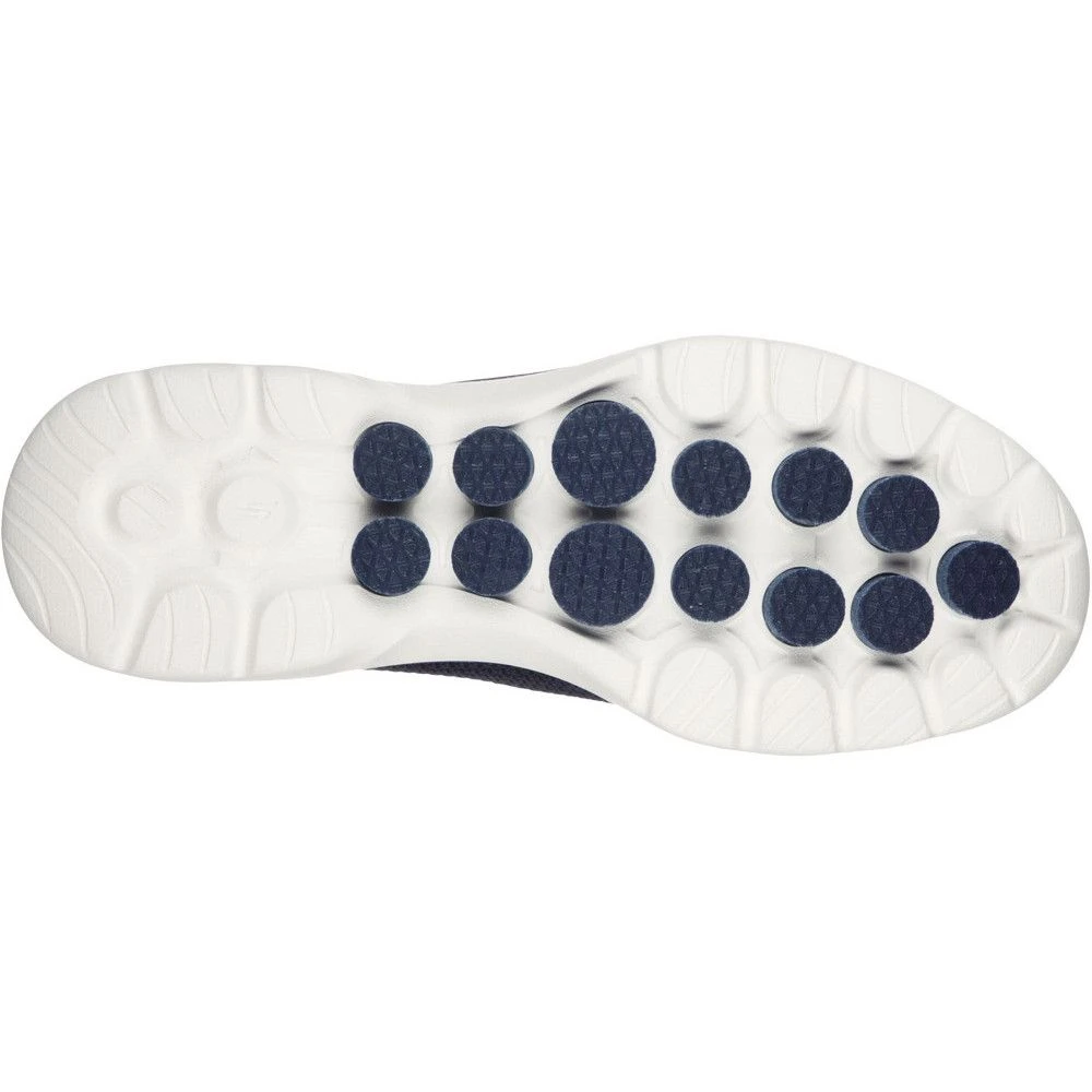 Skechers Womens Go Walk 6 Clear Virtue Slip On Trainers 11 Skechers Womens Go Walk 6 Clear Virtue Slip On Trainers - Image 9