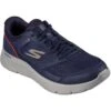 Skechers Mens Go Walk Flex Lightweight Lace Up Trainers