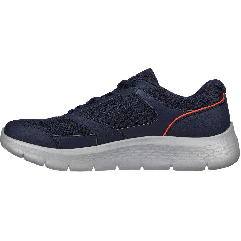 Skechers Mens Go Walk Flex Lightweight Lace Up Trainers 5 Skechers Mens Go Walk Flex Lightweight Lace Up Trainers - Image 3