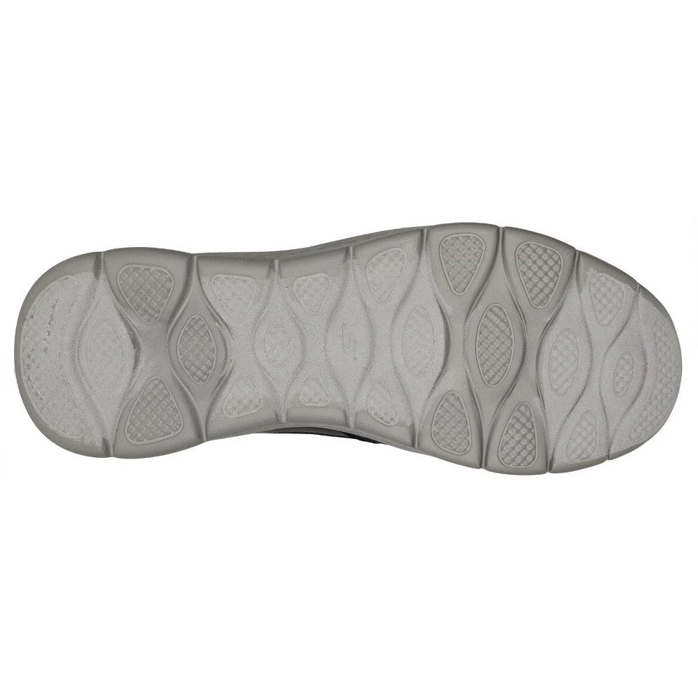 Skechers Mens Go Walk Flex Lightweight Lace Up Trainers 6 Skechers Mens Go Walk Flex Lightweight Lace Up Trainers - Image 4