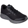 Skechers Mens Skech Lite Pro Clear Rush Lace Up Trainers 2 Skechers Mens Skech Lite Pro Clear Rush Lace Up Trainers -Sporty Tops Sales ske2009 bkcc 01 1