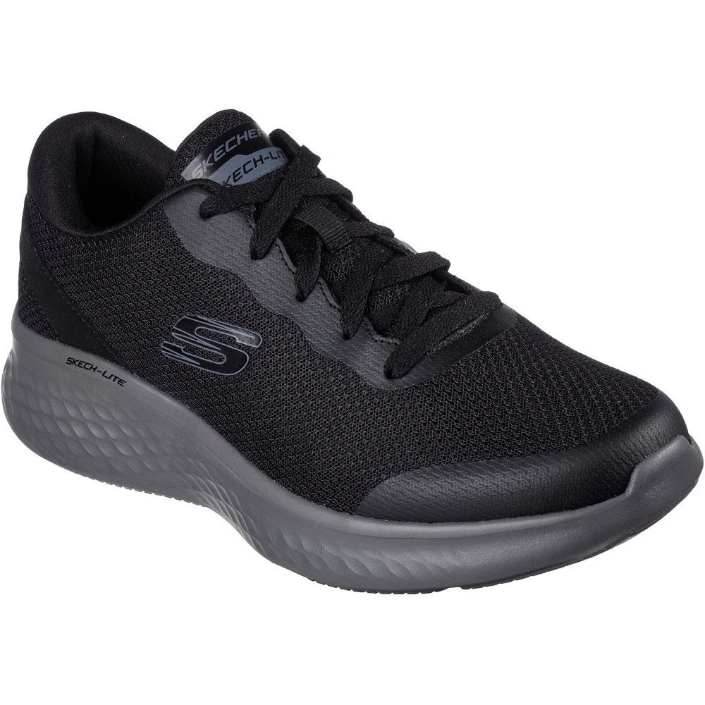 Skechers Mens Skech Lite Pro Clear Rush Lace Up Trainers 3 Skechers Mens Skech Lite Pro Clear Rush Lace Up Trainers
