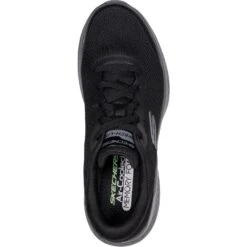 Skechers Mens Skech Lite Pro Clear Rush Lace Up Trainers 16 Skechers Mens Skech Lite Pro Clear Rush Lace Up Trainers -Sporty Tops Sales ske2009 bkcc 05 1