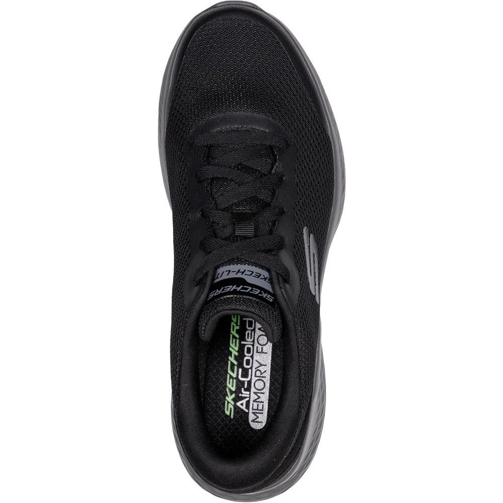 Skechers Mens Skech Lite Pro Clear Rush Lace Up Trainers 7 Skechers Mens Skech Lite Pro Clear Rush Lace Up Trainers - Image 5