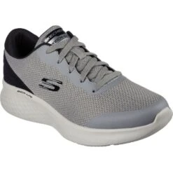 Skechers Mens Skech Lite Pro Clear Rush Lace Up Trainers 17 Skechers Mens Skech Lite Pro Clear Rush Lace Up Trainers -Sporty Tops Sales ske2009 gybk 01 1