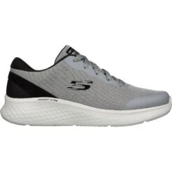 Skechers Mens Skech Lite Pro Clear Rush Lace Up Trainers 18 Skechers Mens Skech Lite Pro Clear Rush Lace Up Trainers -Sporty Tops Sales ske2009 gybk 02 1