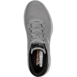 Skechers Mens Skech Lite Pro Clear Rush Lace Up Trainers 21 Skechers Mens Skech Lite Pro Clear Rush Lace Up Trainers -Sporty Tops Sales ske2009 gybk 05 1
