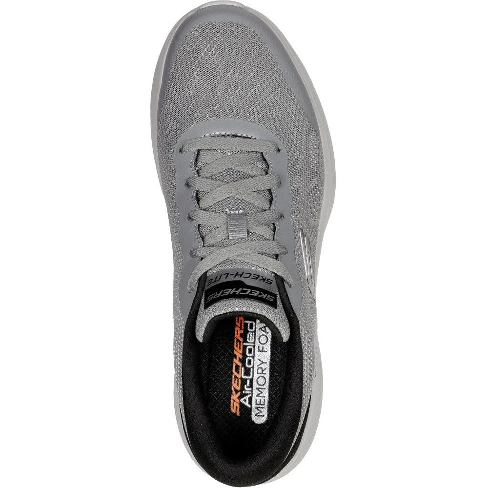 Skechers Mens Skech Lite Pro Clear Rush Lace Up Trainers 12 Skechers Mens Skech Lite Pro Clear Rush Lace Up Trainers - Image 10