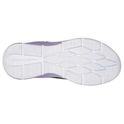 Skechers Girls Microspec Max Epic Brights Slip On Trainers -Sporty Tops Sales ske2020 char 04