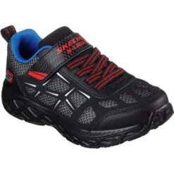 Skechers Boys S Lights Dynamic Flash Rezlur Trainers
