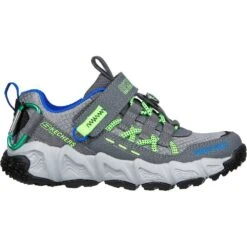 Skechers Boys Velocitrek Pro Scout Walking Trainers -Sporty Tops Sales ske2026 cclm 02 1