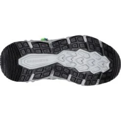 Skechers Boys Velocitrek Pro Scout Walking Trainers -Sporty Tops Sales ske2026 cclm 04 1