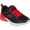 Skechers Boys Microspec Max Gorvix Lightweight Trainers