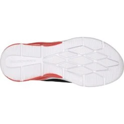 Skechers Boys Microspec Max Gorvix Lightweight Trainers -Sporty Tops Sales ske2027 bkrd 04