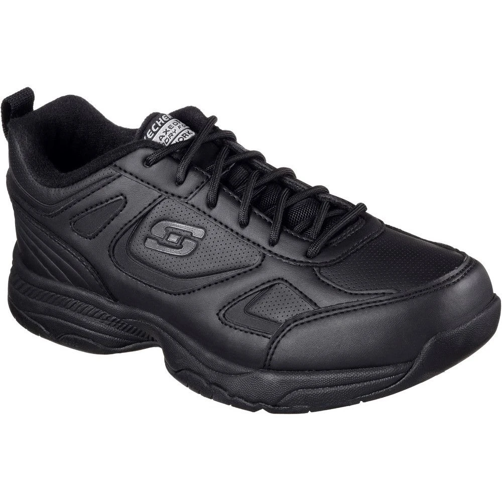 Skechers Womens Dighton Bricelyn Slip Resistant Trainers 19 Skechers Womens Dighton Bricelyn Slip Resistant Trainers - Image 17
