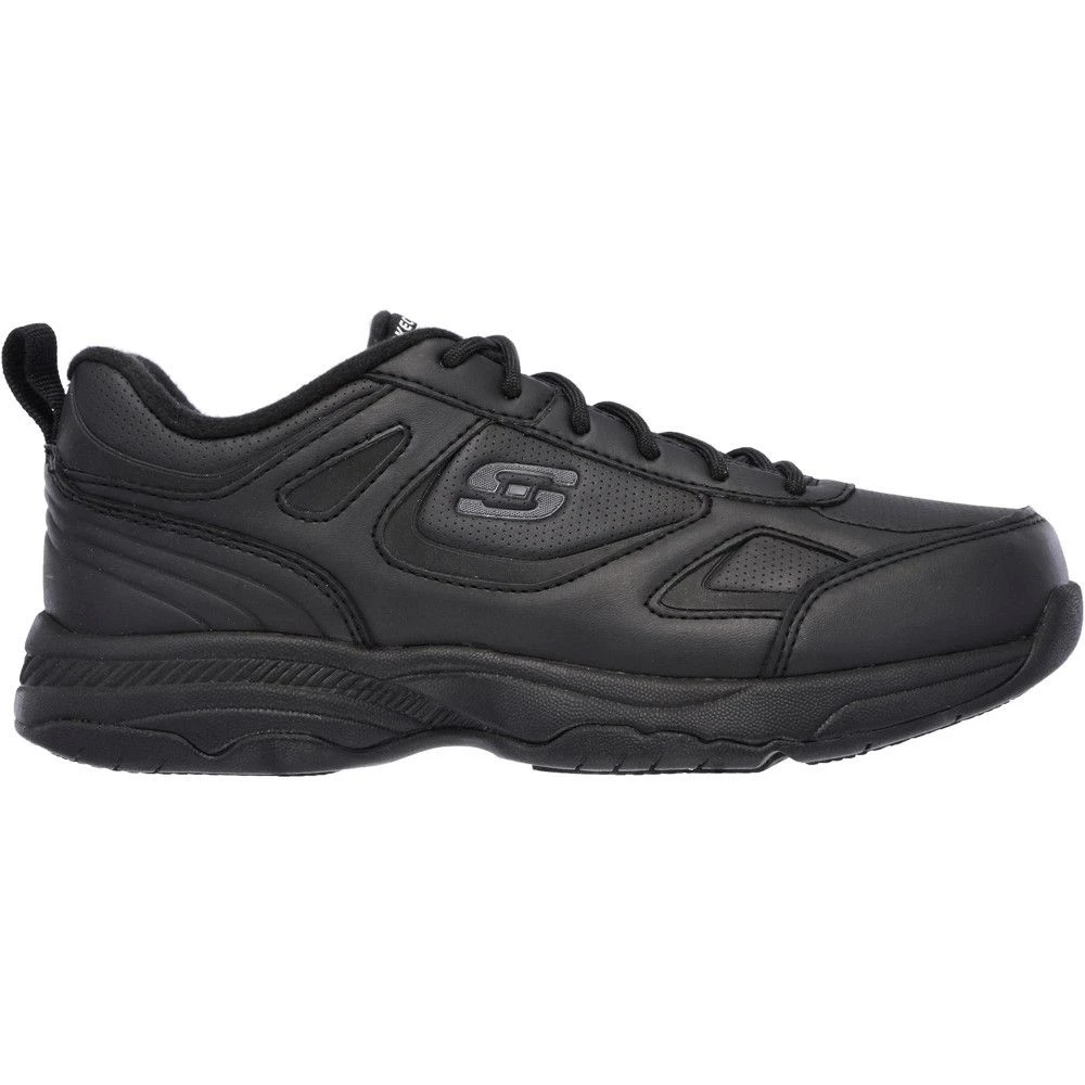 Skechers Womens Dighton Bricelyn Slip Resistant Trainers 20 Skechers Womens Dighton Bricelyn Slip Resistant Trainers - Image 18