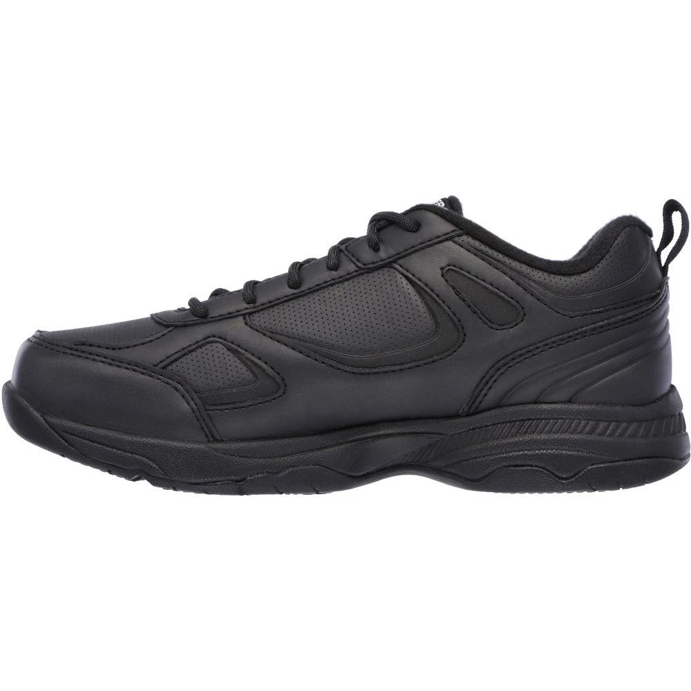 Skechers Womens Dighton Bricelyn Slip Resistant Trainers 5 Skechers Womens Dighton Bricelyn Slip Resistant Trainers - Image 3