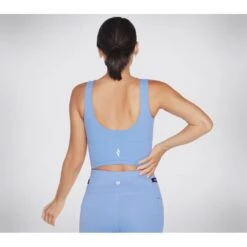 Skechers Womens Dighton Bricelyn Slip Resistant Trainers 33 Skechers Womens Dighton Bricelyn Slip Resistant Trainers -Sporty Tops Sales ske2031 peri 02