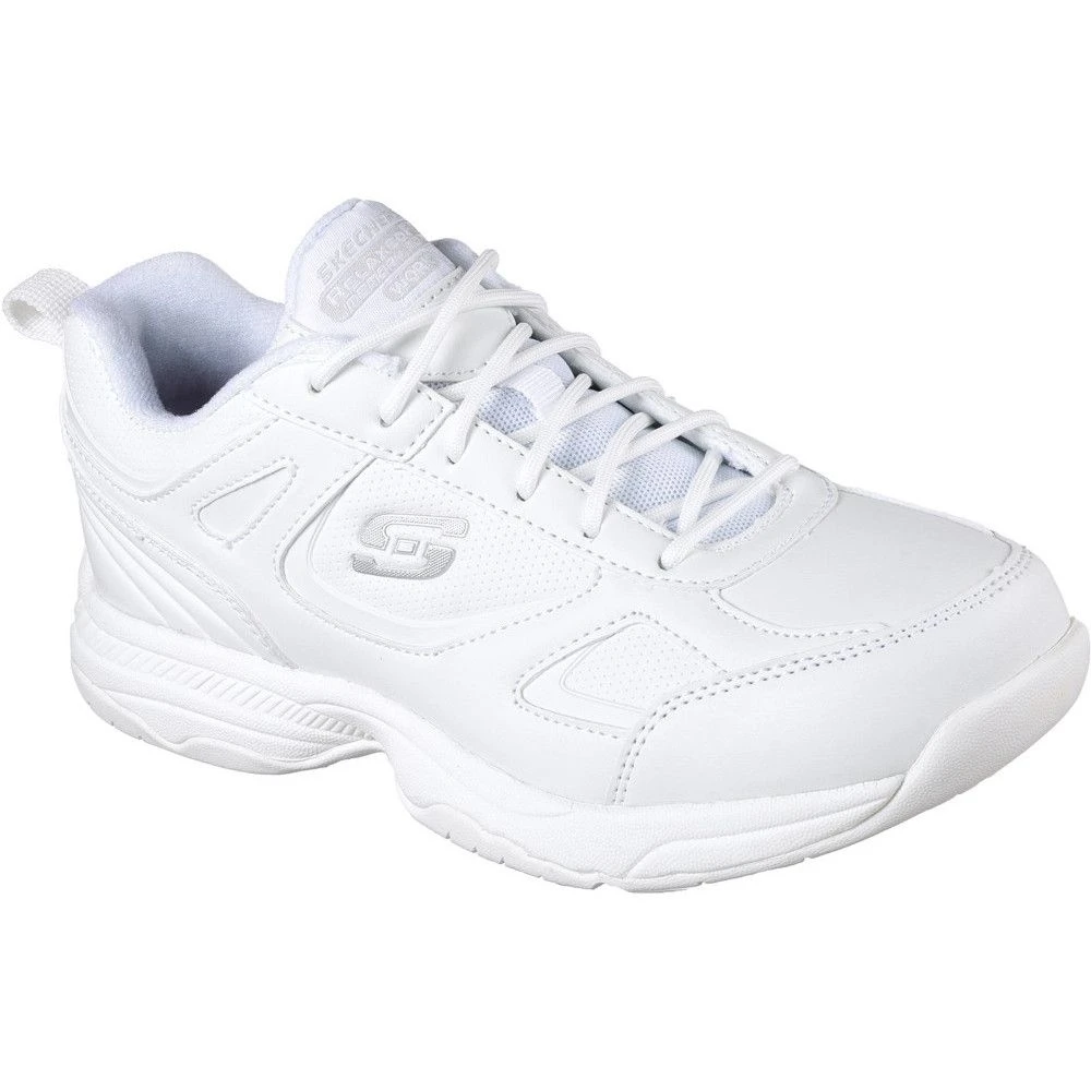 Skechers Womens Dighton Bricelyn Slip Resistant Trainers 8 Skechers Womens Dighton Bricelyn Slip Resistant Trainers - Image 6