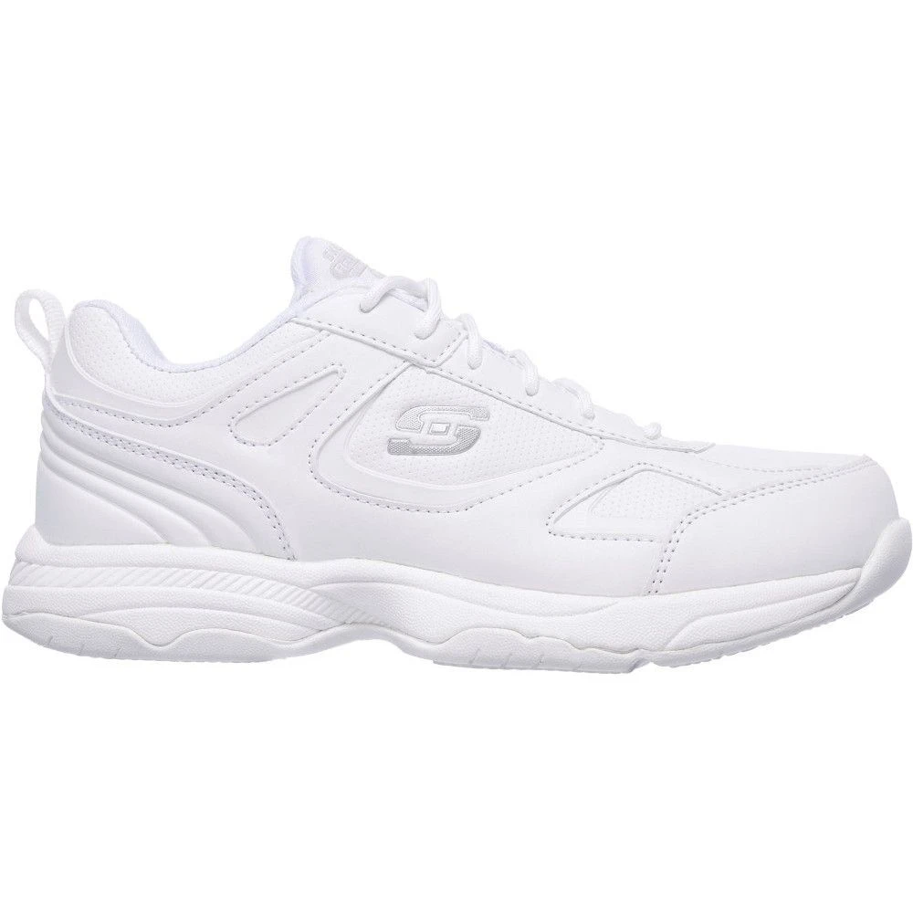 Skechers Womens Dighton Bricelyn Slip Resistant Trainers 9 Skechers Womens Dighton Bricelyn Slip Resistant Trainers - Image 7