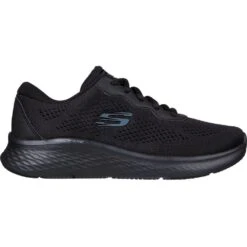 Skechers Womens Skech-Lite Pro Perfect Time Trainers -Sporty Tops Sales ske2032 bbk 02 1