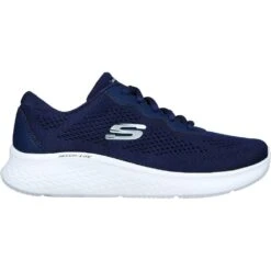 Skechers Womens Skech-Lite Pro Perfect Time Trainers -Sporty Tops Sales ske2032 nvy 02 2
