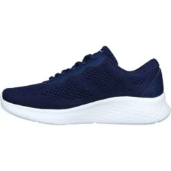 Skechers Womens Skech-Lite Pro Perfect Time Trainers -Sporty Tops Sales ske2032 nvy 03