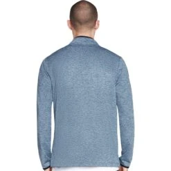 Skechers Mens Ultra Go Equalizer Full Zip Hoodless Hoodie 13 Skechers Mens Ultra Go Equalizer Full Zip Hoodless Hoodie -Sporty Tops Sales ske2035 lblw 02 1