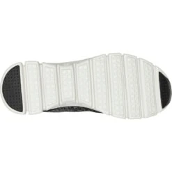 Skechers Womens Godri Brisk Escape Hooded Long Sleeve Top -Sporty Tops Sales ske2055 bkw 02