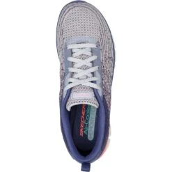 Skechers Womens Godri Brisk Escape Hooded Long Sleeve Top -Sporty Tops Sales ske2055 slt 03