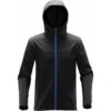 Stormtech Mens Orbiter Softshell Hoodie 1 Stormtech Mens Orbiter Softshell Hoodie -Sporty Tops Sales st076 bkaz 01