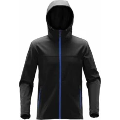Stormtech Mens Orbiter Softshell Hoodie