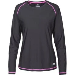 Trespass Womens/Ladies Hasting Quick Dry Wicking Long Sleeve Top