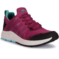 Trespass Womens Morven Active Lightweight Trainers Shoes