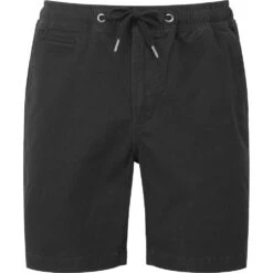 Wombat Mens Cotton Drawstring Chino Shorts