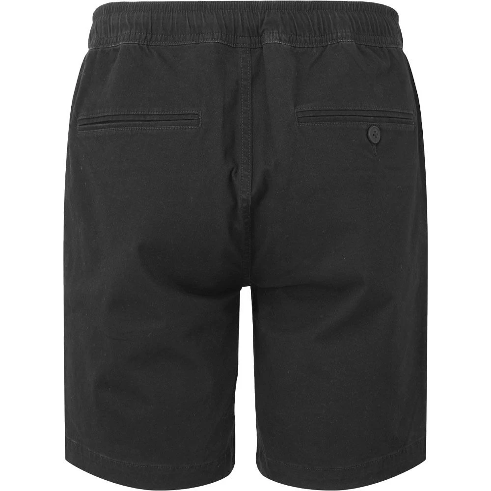 Wombat Mens Cotton Drawstring Chino Shorts 4 Wombat Mens Cotton Drawstring Chino Shorts - Image 2
